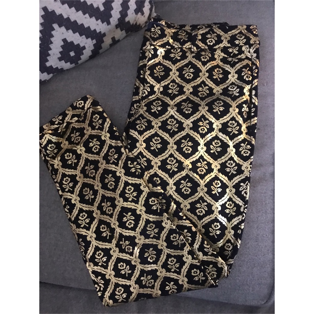 Old navy pixie cut slacks